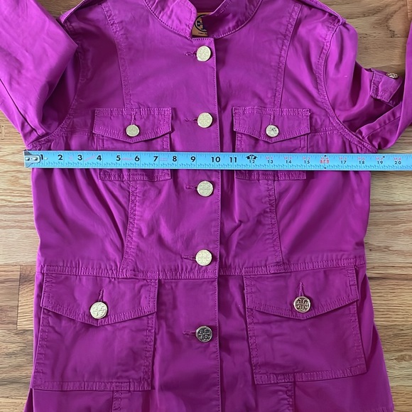 Tory Burch Utility Jacket - Picture 12 of 13